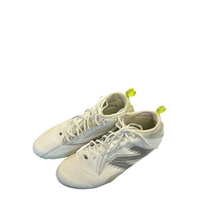 Used New Balance LAX Cleats Mens White Senior 10 11682-S000129707