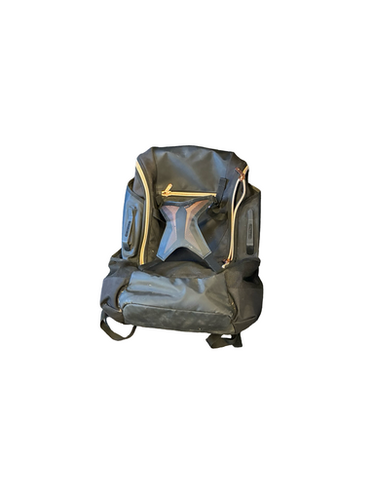 Used Easton GHOST BB/SB Player Backpack Black 11682-S000129680