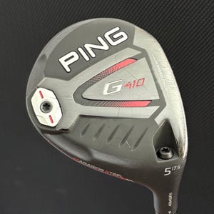 PING G410 5 WOOD (17.5 DEGREE)
