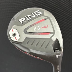 PING G410 3 WOOD (14.5 DEGREE)