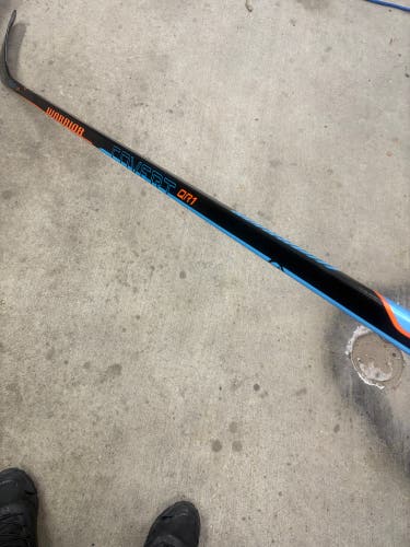 Senior Warrior Covert QR1 Left Hand Hockey Stick P14 75 Flex Pro Stock (New)