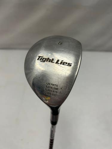 Used TIGHT LIES Mens Fairway Wood RH 5 Wood 11490-S000270420
