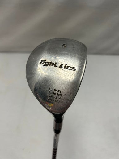 Used TIGHT LIES Mens Fairway Wood RH 5 Wood 11490-S000270420