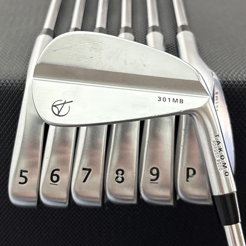 TAKOMO IRON 301 MB IRON SET 4-P