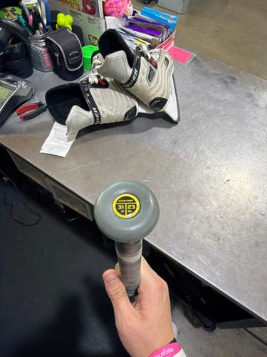 Used Easton HYPE FIRE EUT4HYP8 BB/SB USSSA 2 3/4 Bat 31" 11605-S000215214