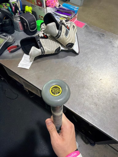 Used Easton HYPE FIRE EUT4HYP8 BB/SB USSSA 2 3/4 Bat 31" 11605-S000215214