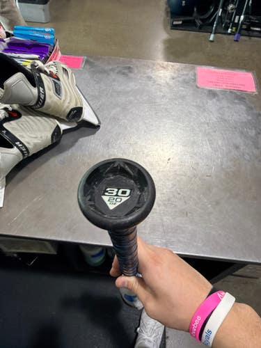 Used Demarini ZBZS-25 BB/SB USSSA 2 3/4 Bat 30" 11605-S000215212