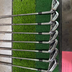 Used Titleist 716 AP2 FORGED Mens Iron Set RH 4I-PW 11605-S000215206