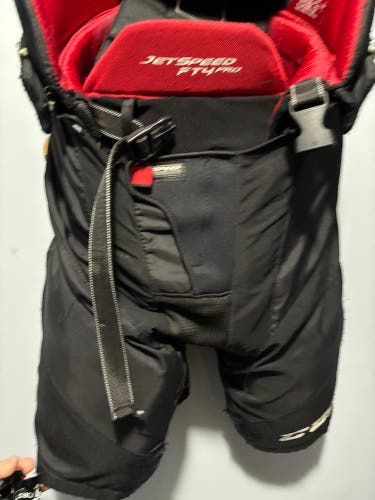 Senior Medium CCM JetSpeed FT4 Pro Hockey Pants (Used)