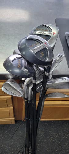 Used Top Flite 12 PIECE SET Mens Package Set RH None 12 Piece 11497-S000156525