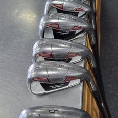 Used Powerbilt AF2 Mens Iron Set RH 5I-PW 11497-S000156526