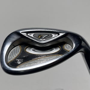 TaylorMade R7 TP Sand Wedge SW True Temper Dynamic Gold S300 Stiff Steel Mens RH