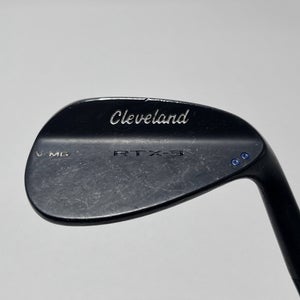 Cleveland RTX 3 Black Satin Wedge 48* 8 Bounce DG S300 Wedge RH