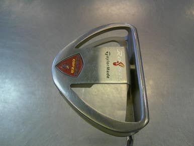Used Taylormade ROSSA Mens Putter RH 11339-S000200179