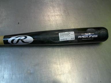 Used Rawlings CUSTON PRO BB/SB Wood Bat 33 1/2" 11339-S000200160