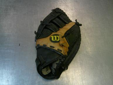 Used Wilson A0500 BB/SB First Base RH Throw Brown 12" 11339-S000200156