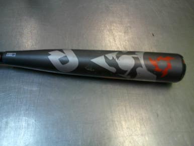 Used Demarini VOODOO 2020 BB/SB High School -3 Bat 33" 11339-S000200161
