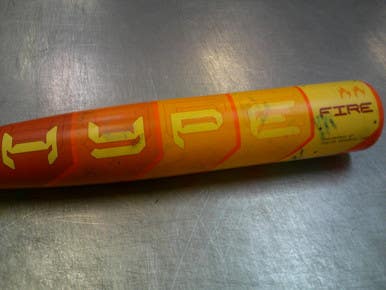 Used Easton HYPE FIRE BB/SB USSSA 2 3/4 Bat 32" 11339-S000200091