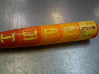 Used Easton HYPE FIRE BB/SB USSSA 2 3/4 Bat 32" 11339-S000200091