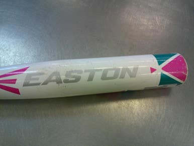 Used Easton TOPAZ BB/SB Fastpitch Bat 28" 11339-S000200084