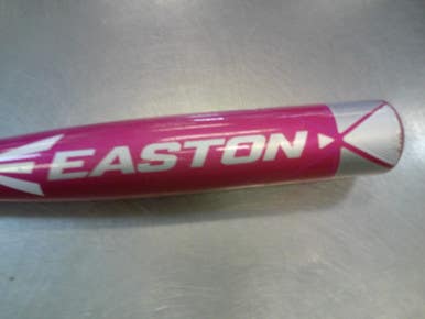 Used Easton PINK SAPPHIRE BB/SB Fastpitch Bat 27" 11339-S000200083