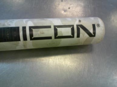 Used Rawlings ICON BB/SB USSSA 2 3/4 Bat 31" 11339-S000200077