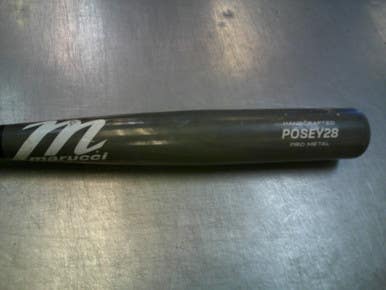 Used Marucci POSEY 28 BB/SB High School -3 Bat 33" 11339-S000200213