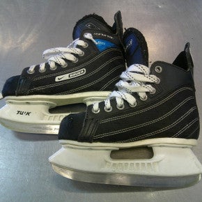 Used Bauer SUPREME SELECT Youth Hockey Skate Youth 13.0 11339-S000200202