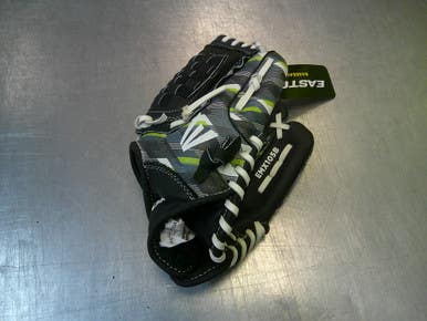 Used Easton MOXIE BB/SB Glove RH Throw Black 10 1/2" 11339-S000200187