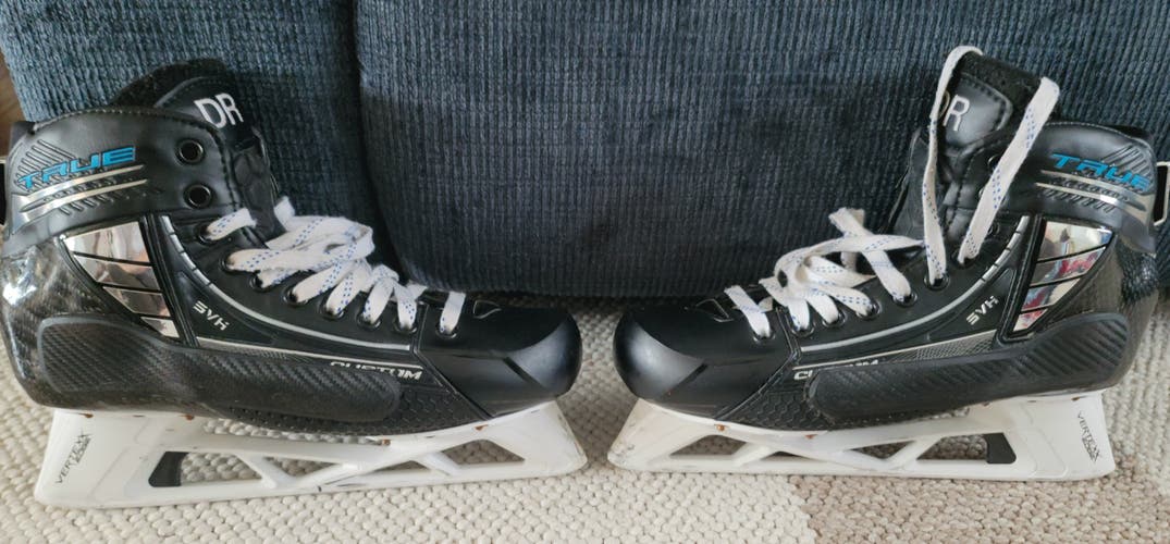 RITTICH TRUE SVH PRO RETURN SKATES 8.5 D