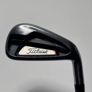 Titleist 714 AP1 Single 6 Iron Mitsubishi Rayon Kuro Kage 65g Senior RH