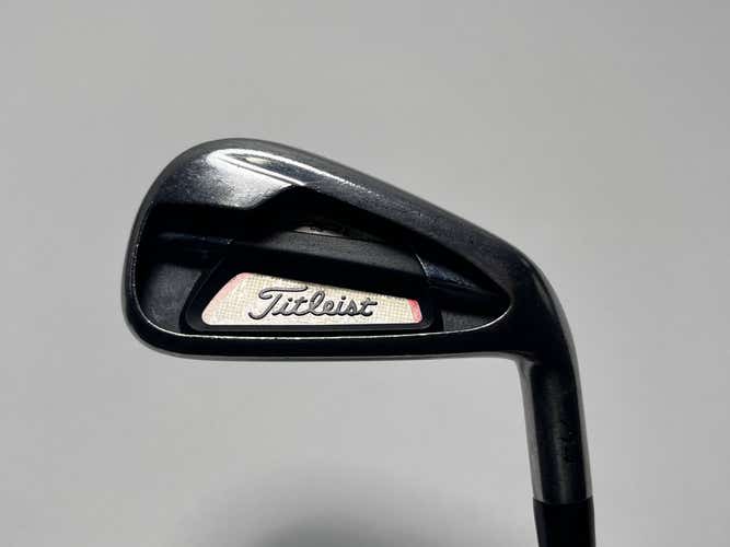 Titleist 714 AP1 Single 6 Iron Mitsubishi Rayon Kuro Kage 65g Senior RH
