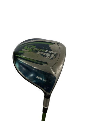 Used Adams Golf SPEEDLINE 10 12.5DEG Jr Driver RH 12.5 Degree 11347-S000265819