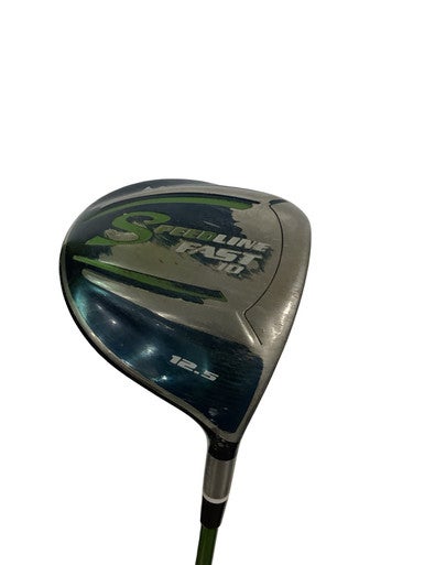 Used Adams Golf SPEEDLINE 10 12.5DEG Jr Driver RH 12.5 Degree 11347-S000265819