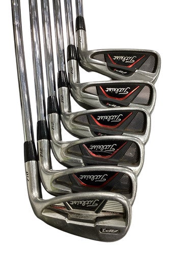 Used Titleist AP1 Mens Iron Set RH 5I-PW 11347-S000265813