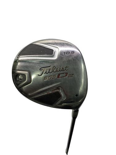 Used Titleist 909 D2 Mens Driver RH 10.5 Degree 11347-S000265812