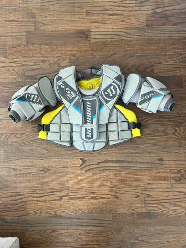 Warrior Ritual G5 L/XL Goalie Chest Protector (Used)