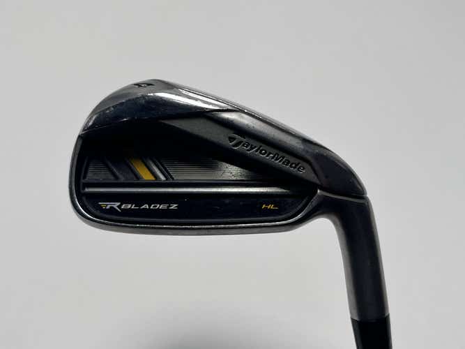 TaylorMade RocketBladez HL Single 4 Iron RocketFuel 85g Regular Steel Mens RH