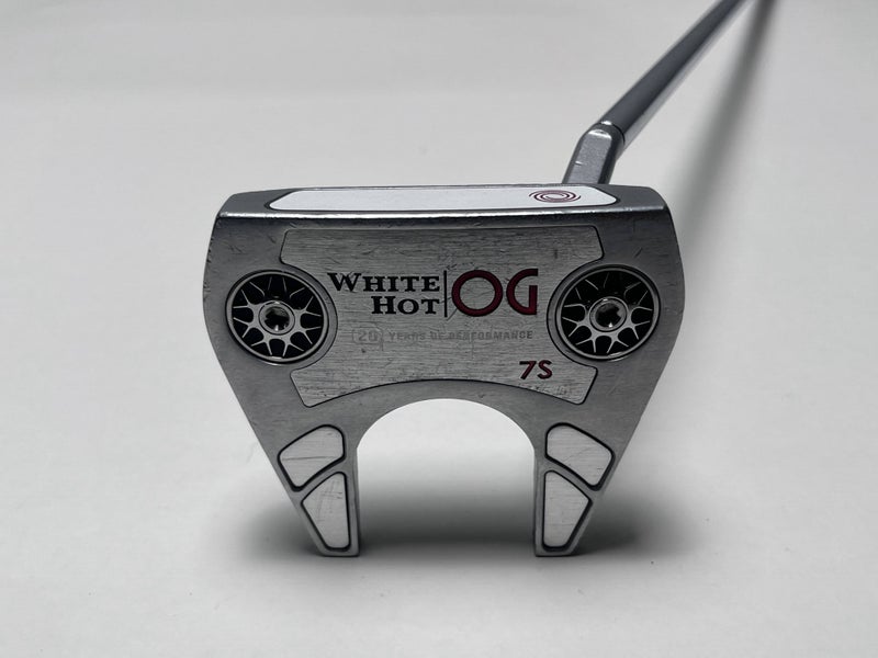 Odyssey White Hot OG 7S Putter 34" Mens RH