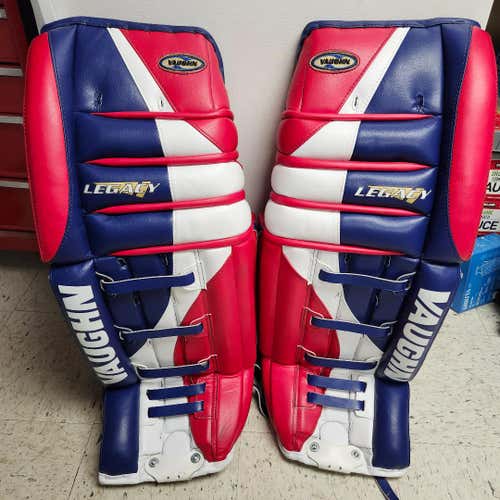 Vaughn VPG 6000 35 inches Excellent Condition Red, White and Blue