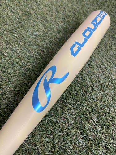 Rawlings Clout Ai (2 3/4") USSSA Bat 2026 (-10)