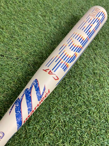 Marucci RCKLESS Cream Rewind Alloy BBCOR (2 5/8") 2026 (-3)