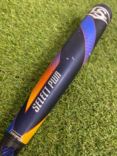 Louisville Slugger Select PWR Hybrid BBCOR Bat (-3) 2025