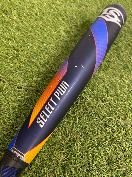 Louisville Slugger Select PWR Hybrid BBCOR Bat (-3) 2025