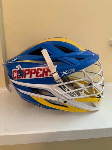 Cascade XRS Pro Helmet (Used)