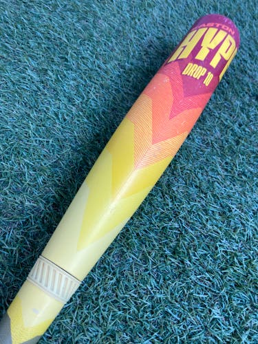 Easton Hype Fire (2 3/4") USSSA 2024 (-10)