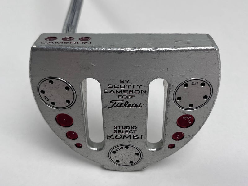 Scotty Cameron Studio Select Kombi Putter 34" Mens LH