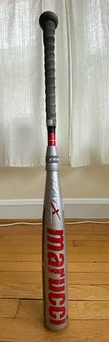 2023 Marucci CAT X Composite USSSA Certified Bat (-8) 23 oz 31" (Used)