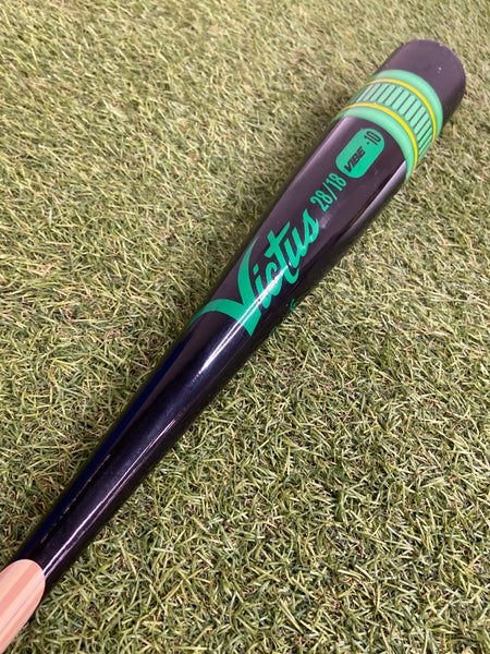 Victus Vibe Black Pencil USA Youth Bat 2025 (-10)