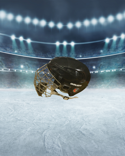 Bauer IMS 7.0 Small Black Helmet